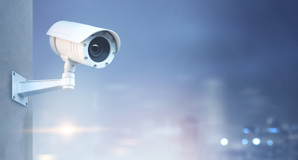 Install CCTV cameras