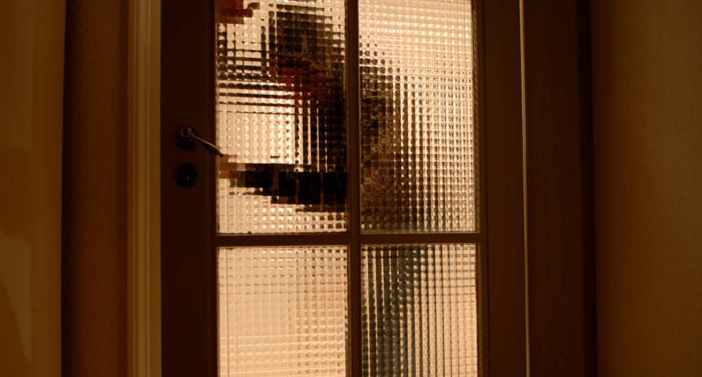 Trick burglars use